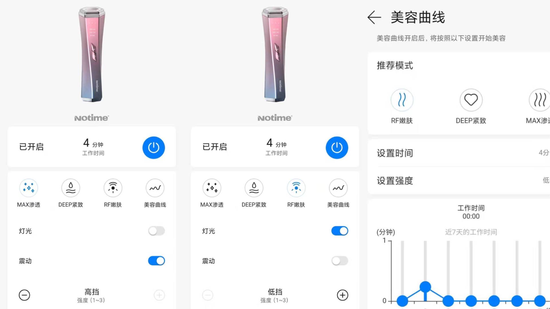 NUFACEMINI美容仪是智商税么,tripollar美容仪智商税