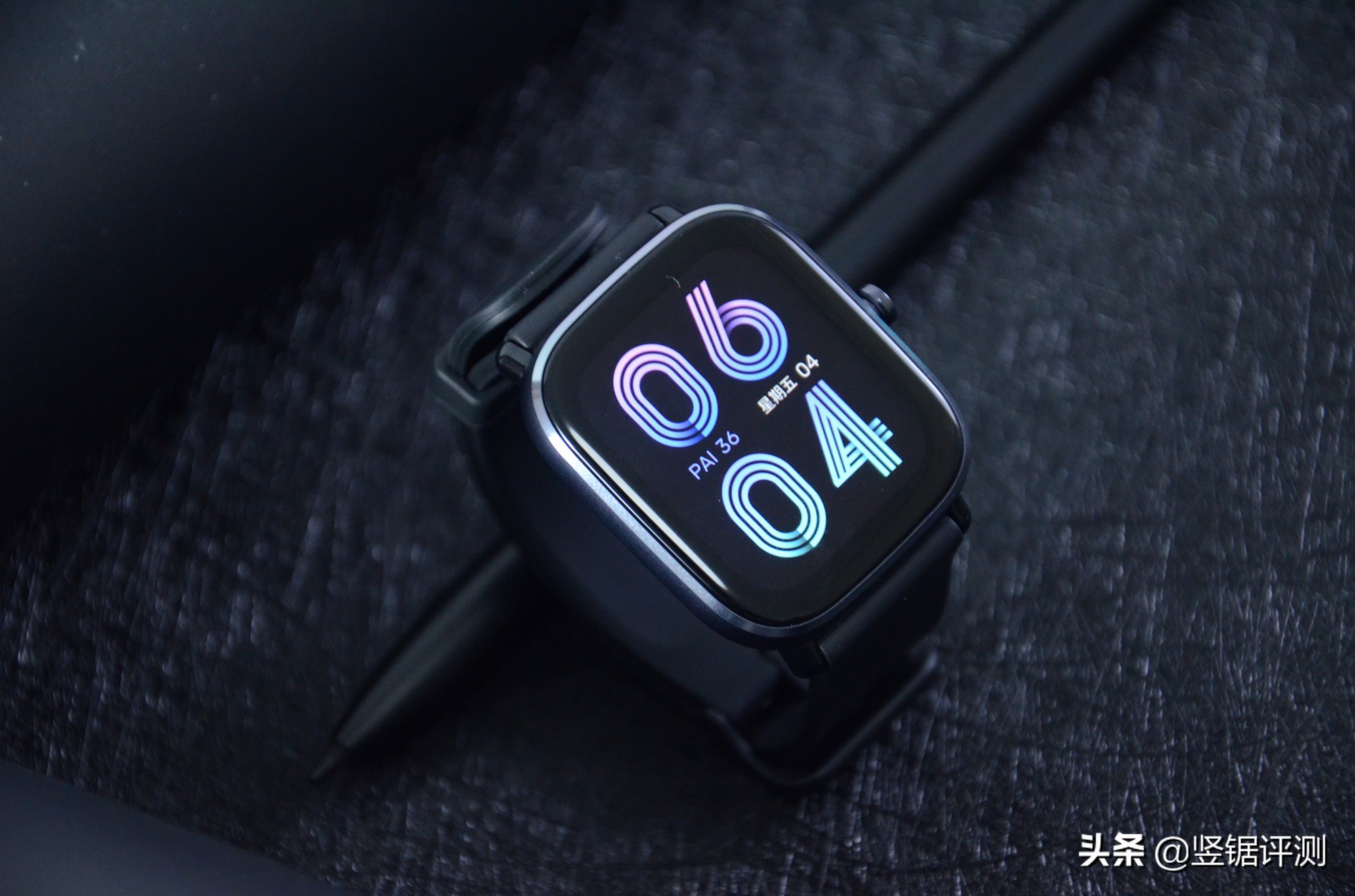 华米gts深度评测表盘,华米gts2深度评测