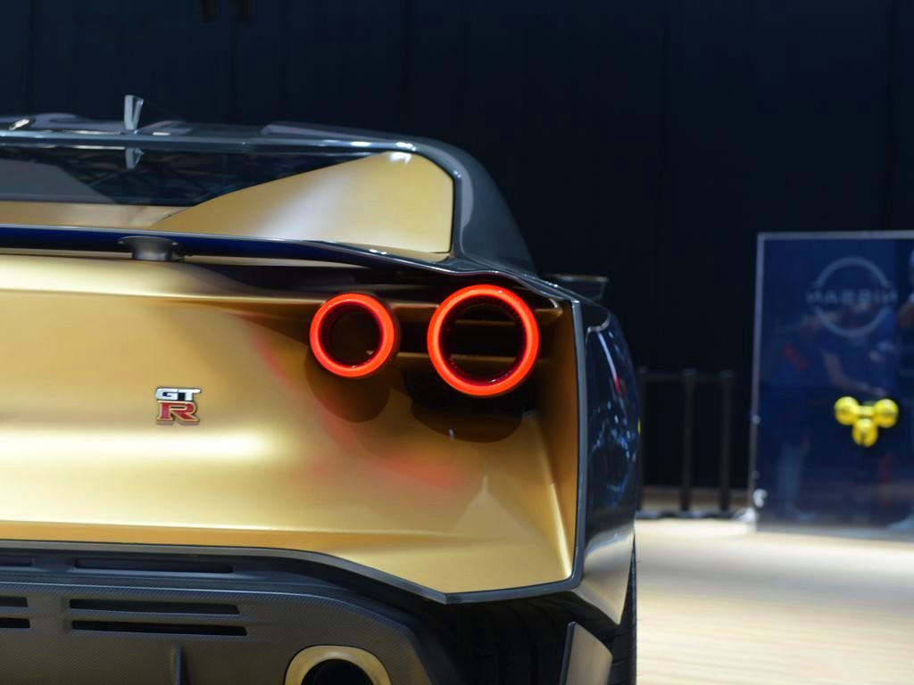 战神gtr简单介绍,战神gtr如何在赛道上称霸