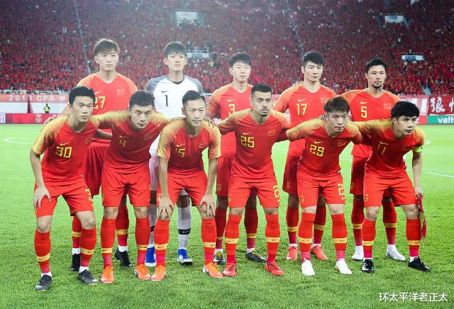 中国足球再现经典一幕,中国足球重要历史回顾