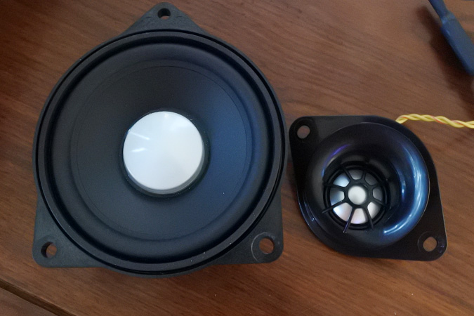 宝马528li音响效果,2018款宝马528li如何调节音响