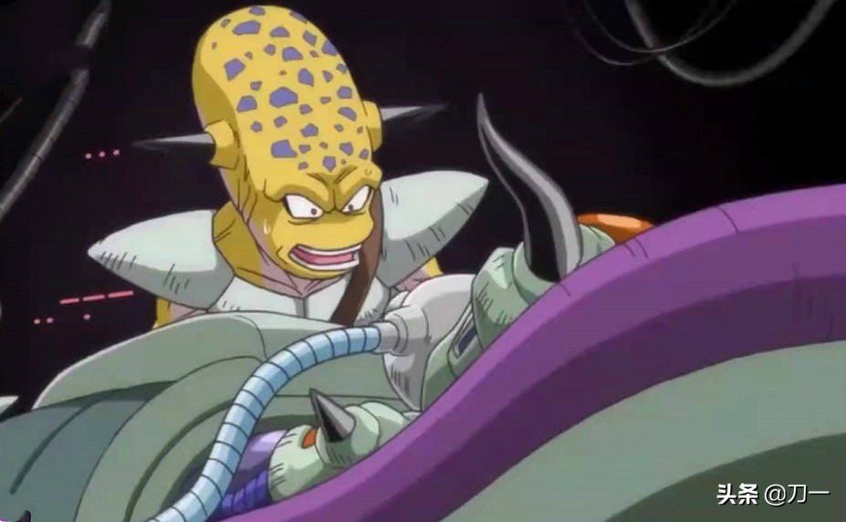 龙珠赛亚人没落之谜,龙珠赛亚人的发展