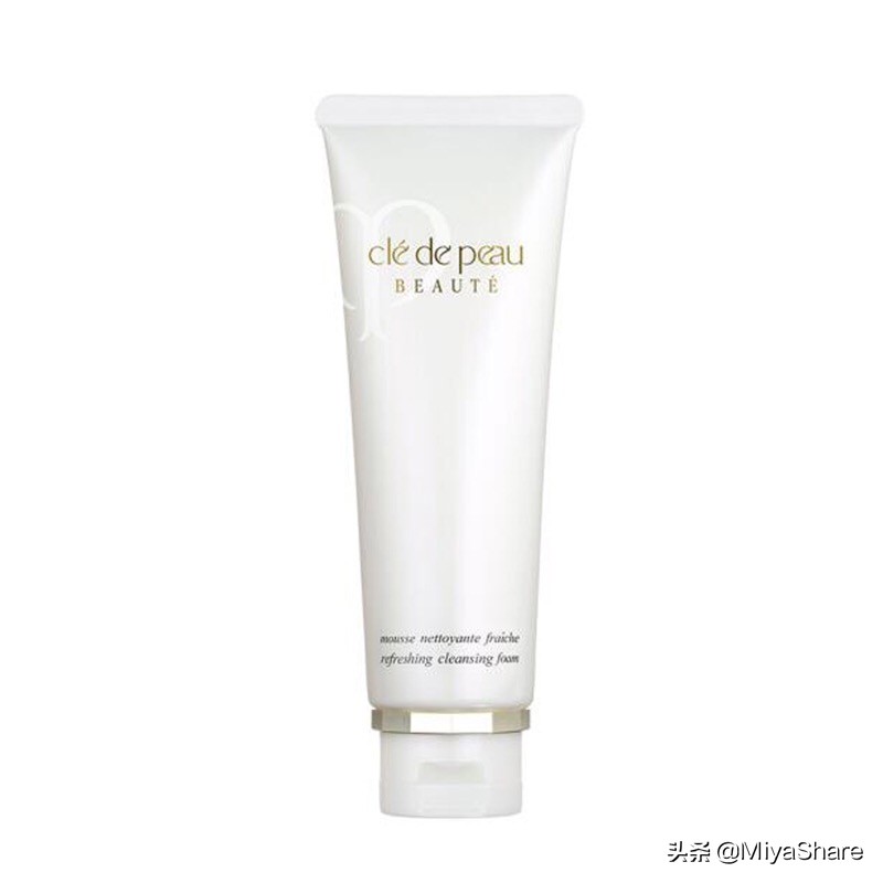 6款大牌洁面点评,香奈儿全系列洗面奶测评