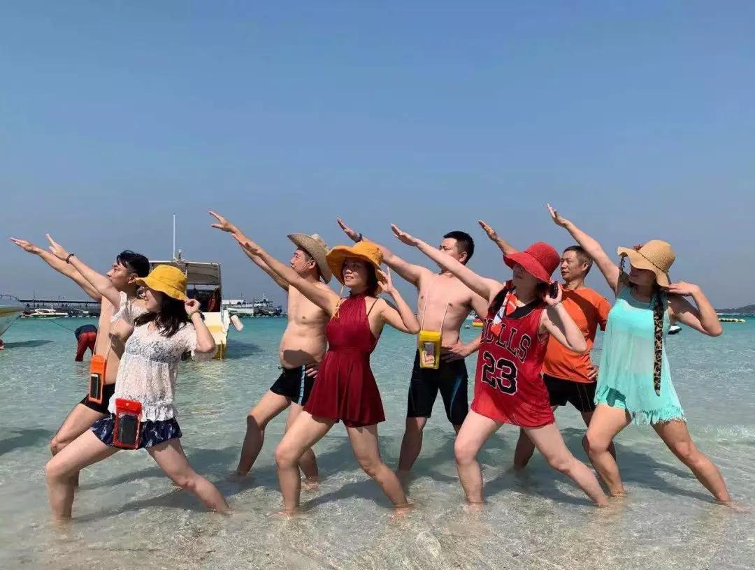 泰国荣耀之旅留下美好记忆丨“董家骨科”纪行