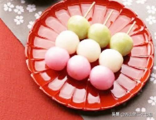 吃汤圆用勺子吃还是用筷子吃,中国汤圆和日本汤圆