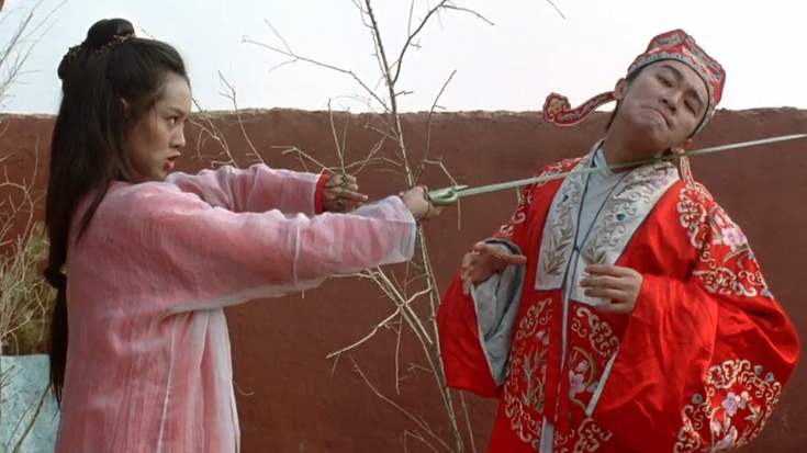 周星驰喜剧之王成名之路,周星驰之龙套之路