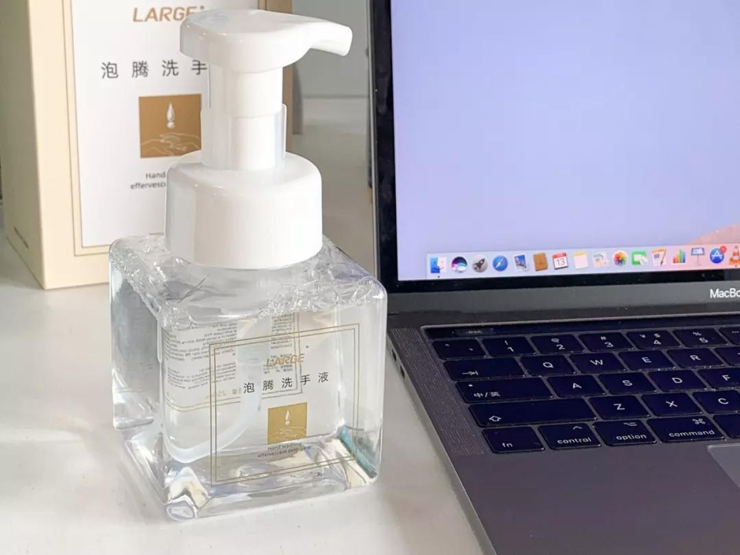 洗手液泡腾片怎么制作洗手液,泡腾片真的可以制作花朵洗手液吗