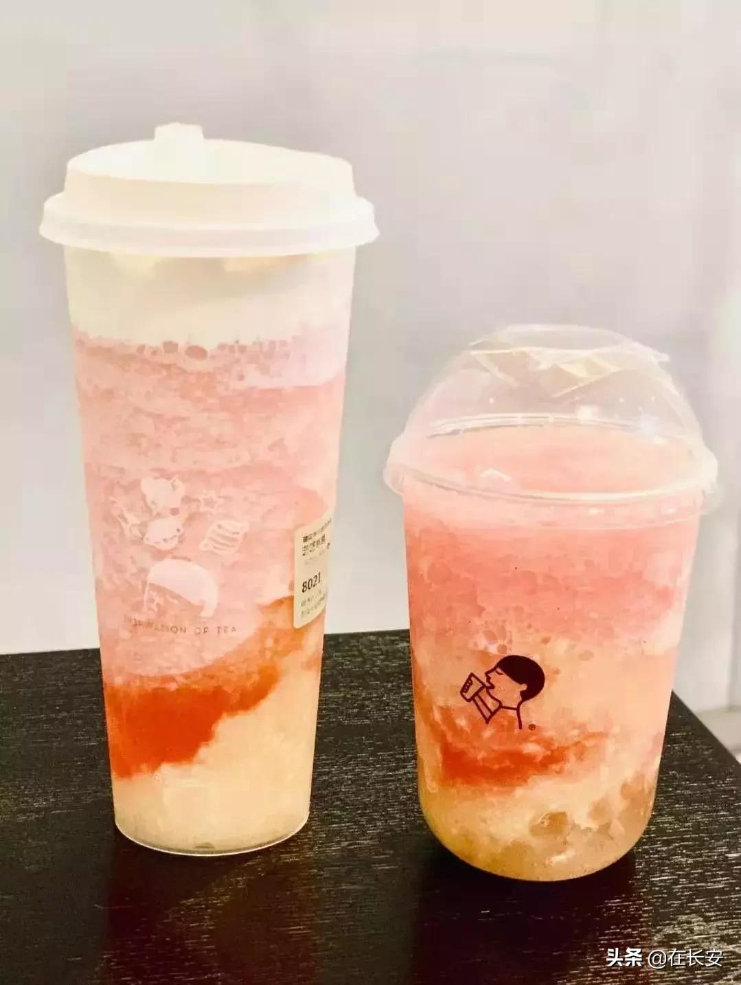 少女心爆棚四款蜜桃甜品,少女心蜜桃限定