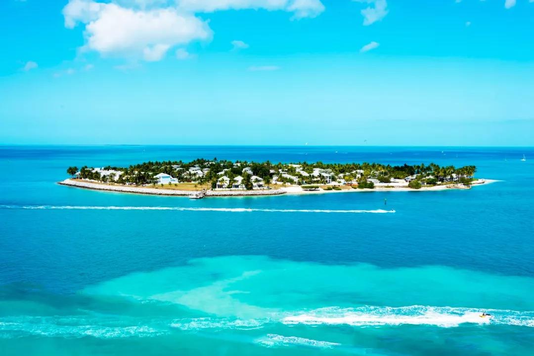 全球最美的100个海岛,100座世界最美海岛