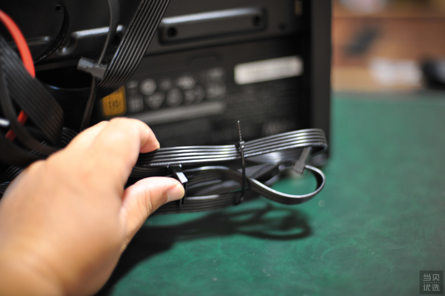 机箱推荐电源,攒机电源选择