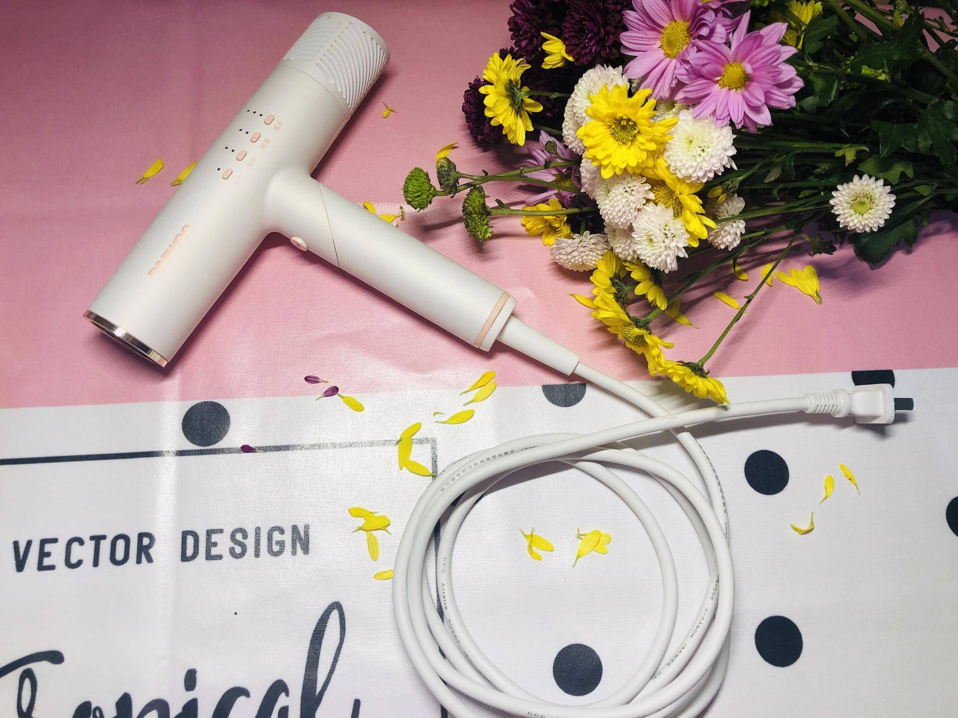 大宇高速吹风机对比徕芬吹风机,大宇吹风机测评