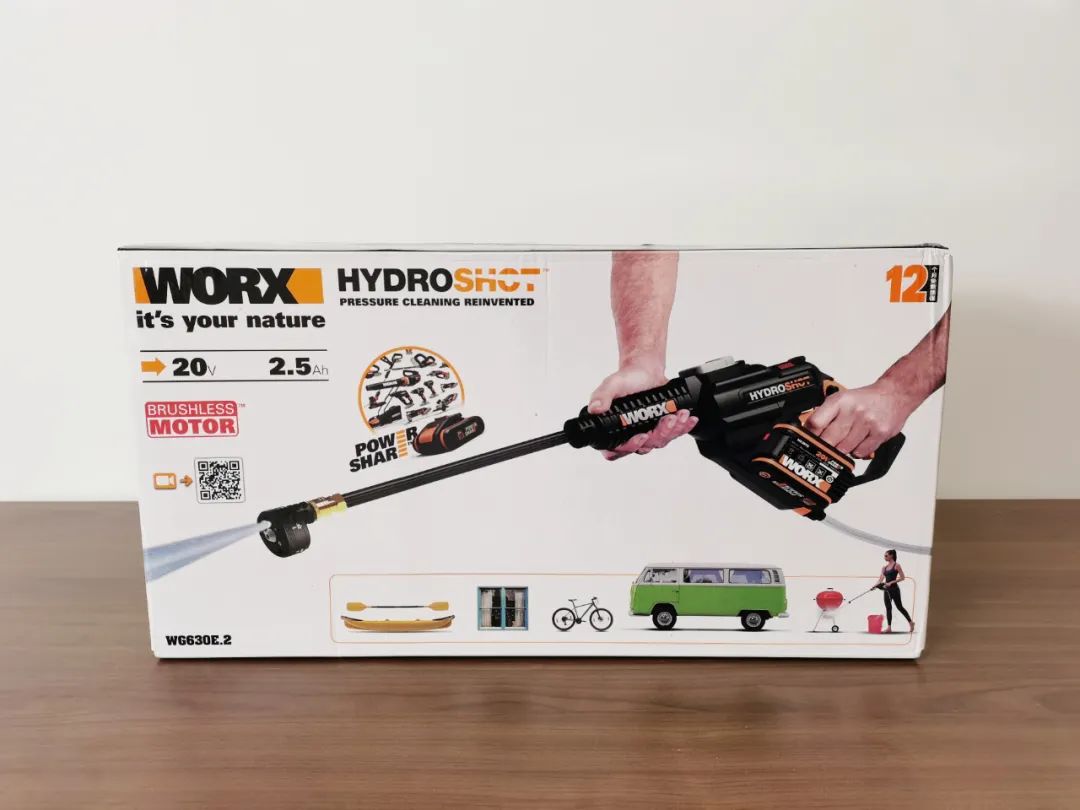 威克士无线洗车机可以用多长时间,威克士洗车机wu629与wu630的区别