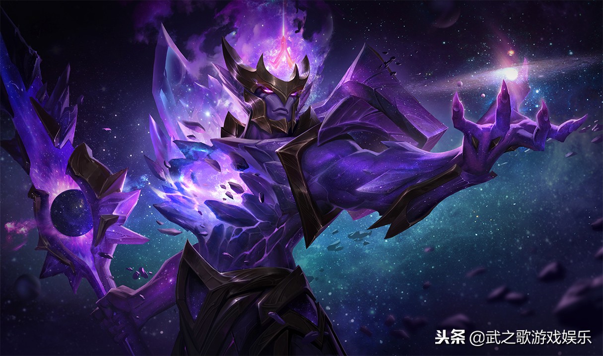 死兆星系列皮肤图片大全,铁男死兆星皮肤