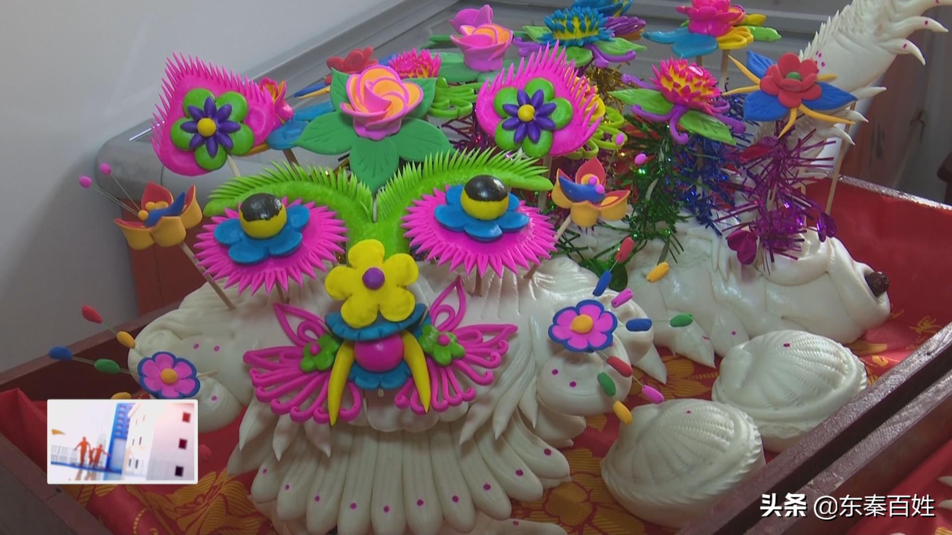 《我们这一年》王升：小面花大梦想传统技艺创造新商机