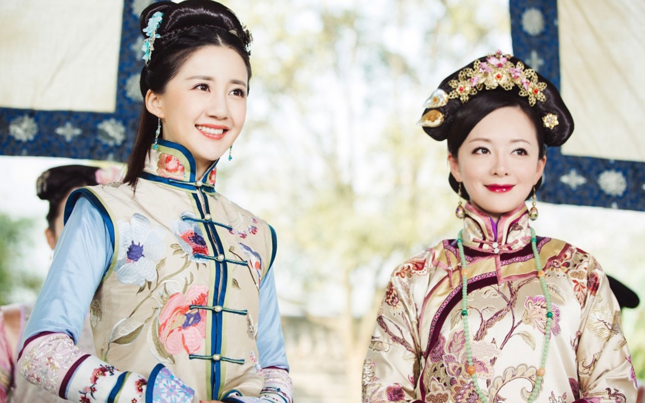 古代痴情帝王皇太极,皇太极的独宠历史