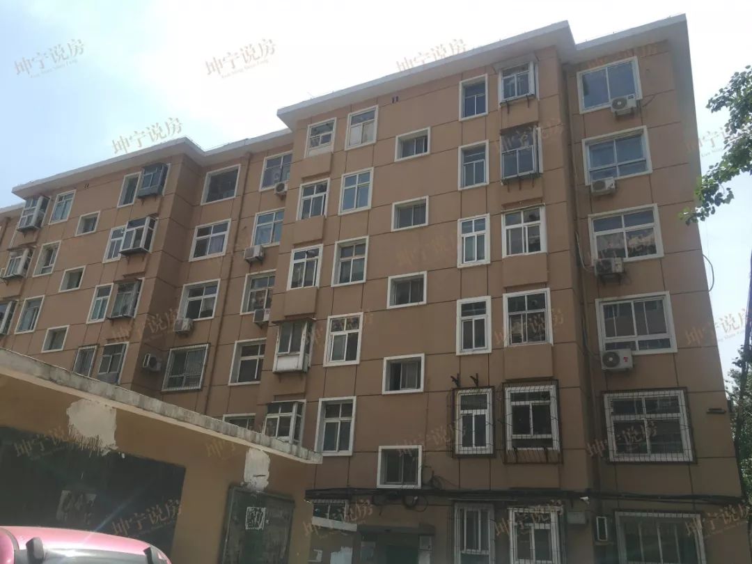 实探学区房,实探一线学区房