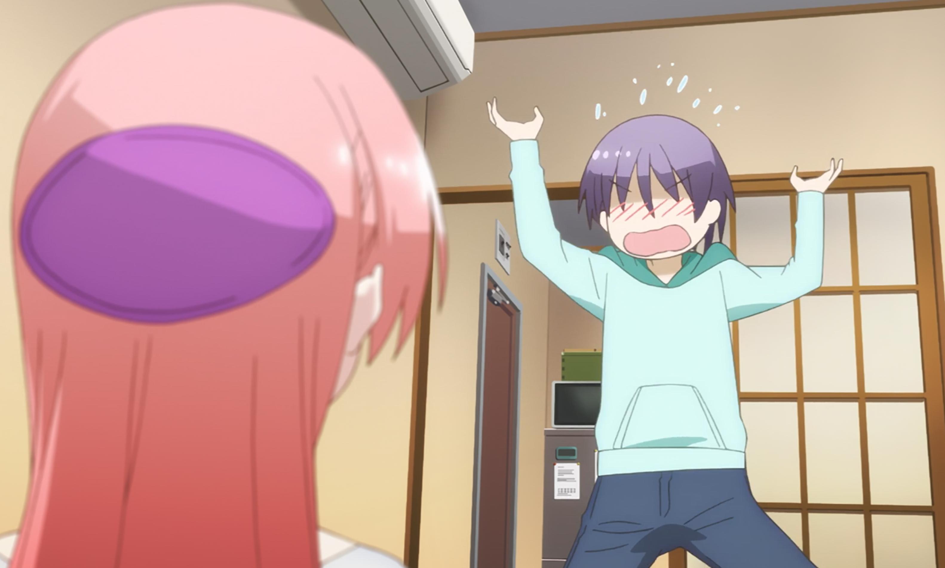 跳过恋爱过程的狗粮番，《总之就是非常可爱》你能接受吗？我不能