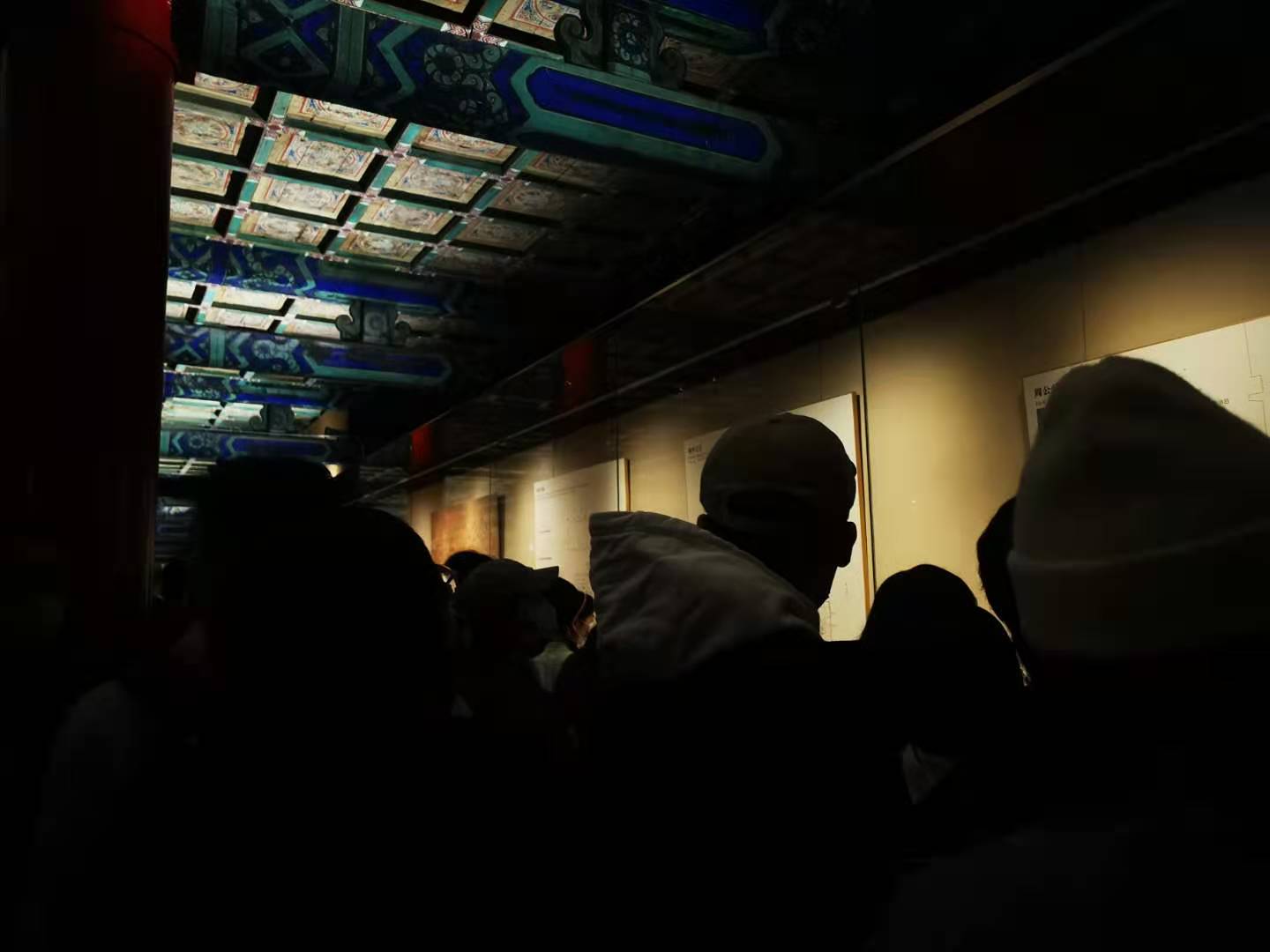 故宫很美，可我却为何越来越不想去故宫看展？