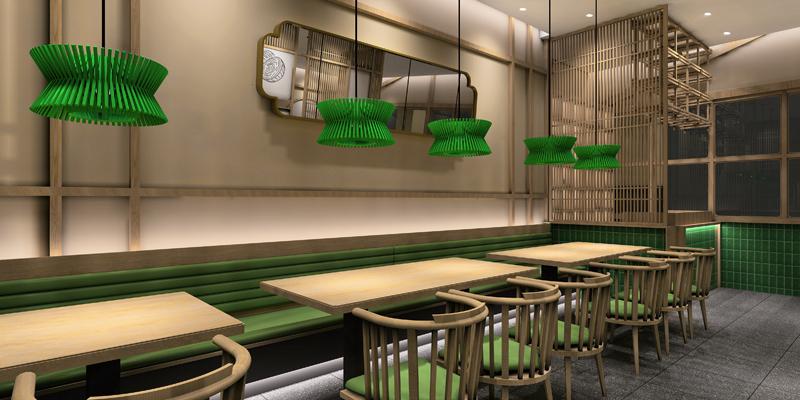 街头美食逆袭的店面是什么,街边餐饮小店