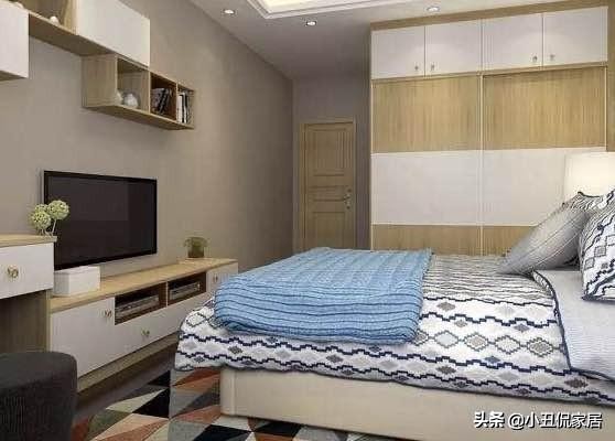 卧室家具摆放十大禁忌有哪些图片,卧室里摆放的家具尽量宜多不宜少