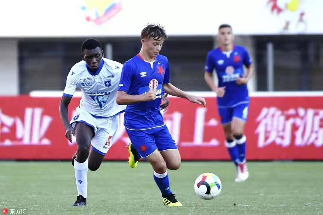 上海金山杯u15足球赛,金山杯2018国际青少年足球队