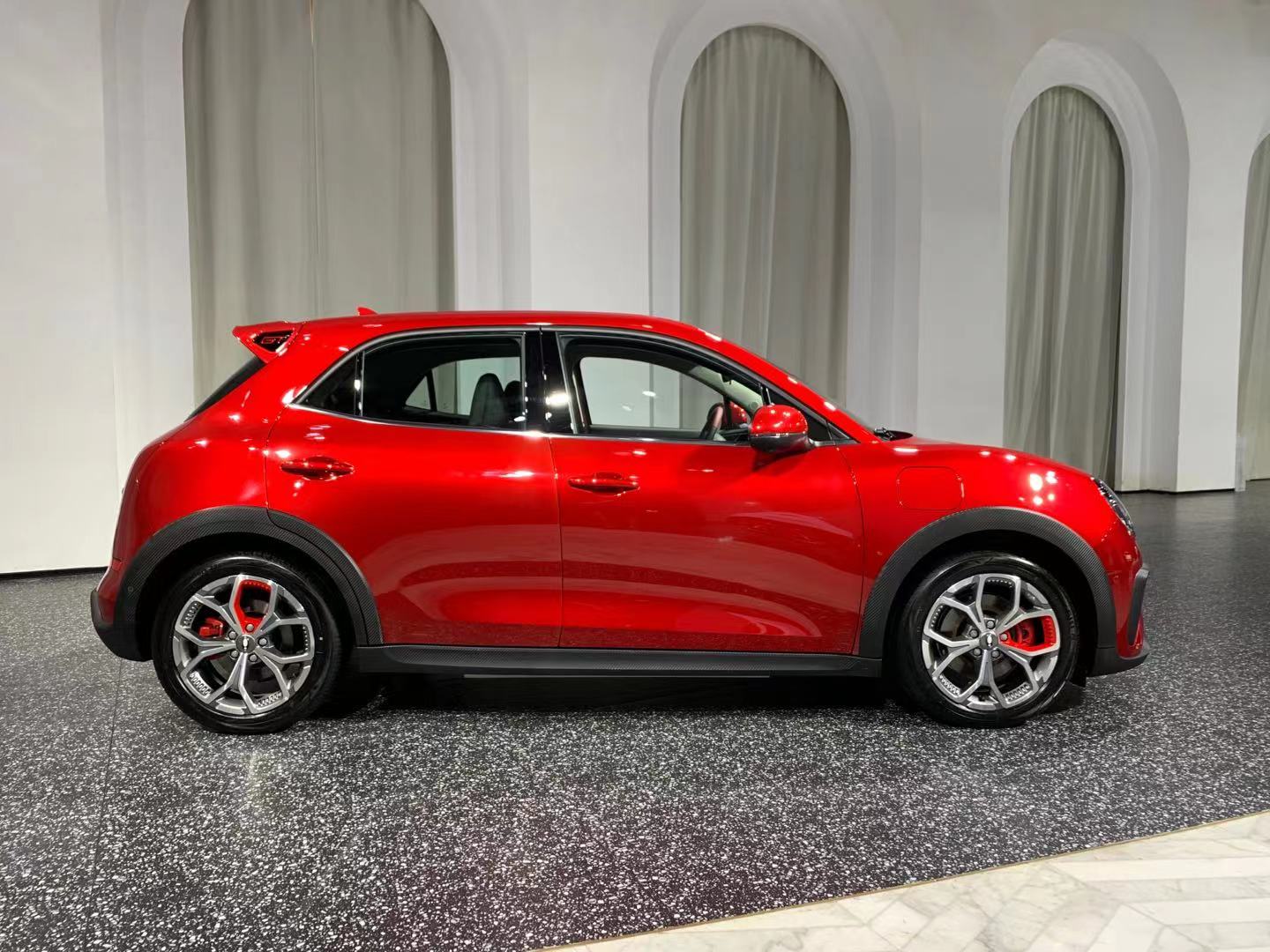 欧拉好猫gt运动模式,欧拉全新好猫gt即将开启预售