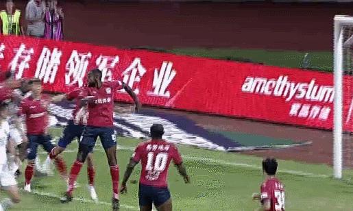 中甲浙江2-2平陕西四川大胜,中甲1-0爆冷