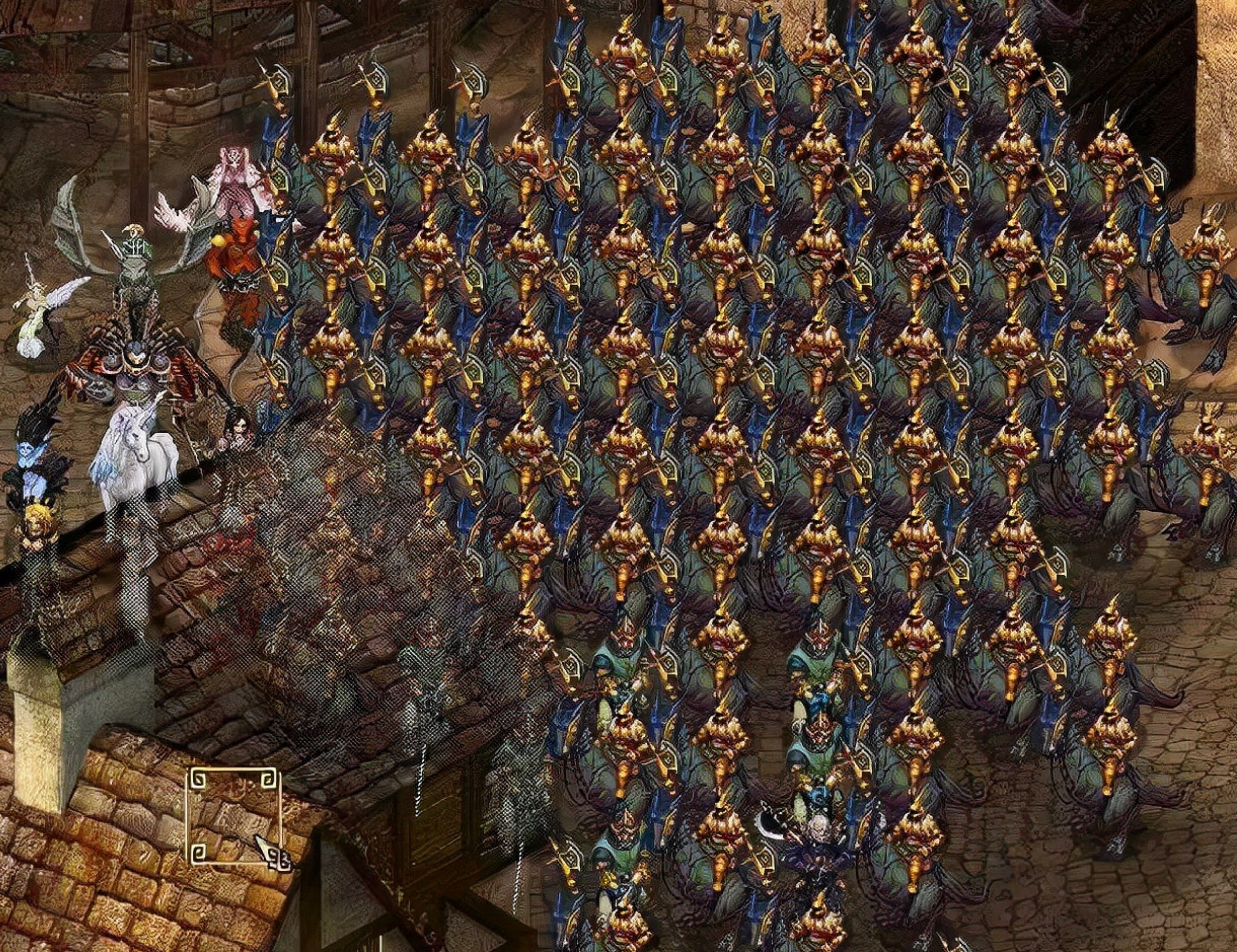 经典战棋游戏《阿玛迪斯战记》：古有十里坡剑圣，今有夏夫特战神