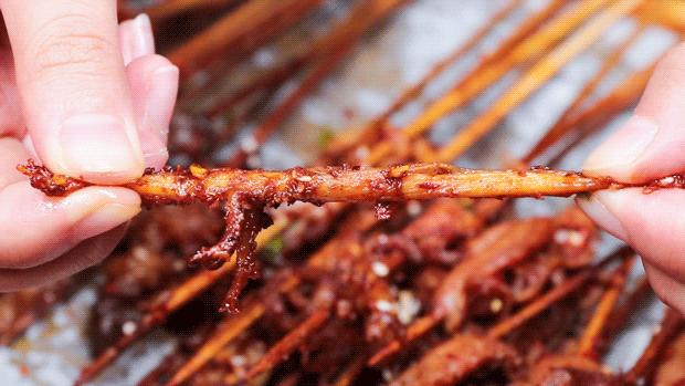 买猪肉老板问我是分期还是全款,卖猪肉全款付还是分期