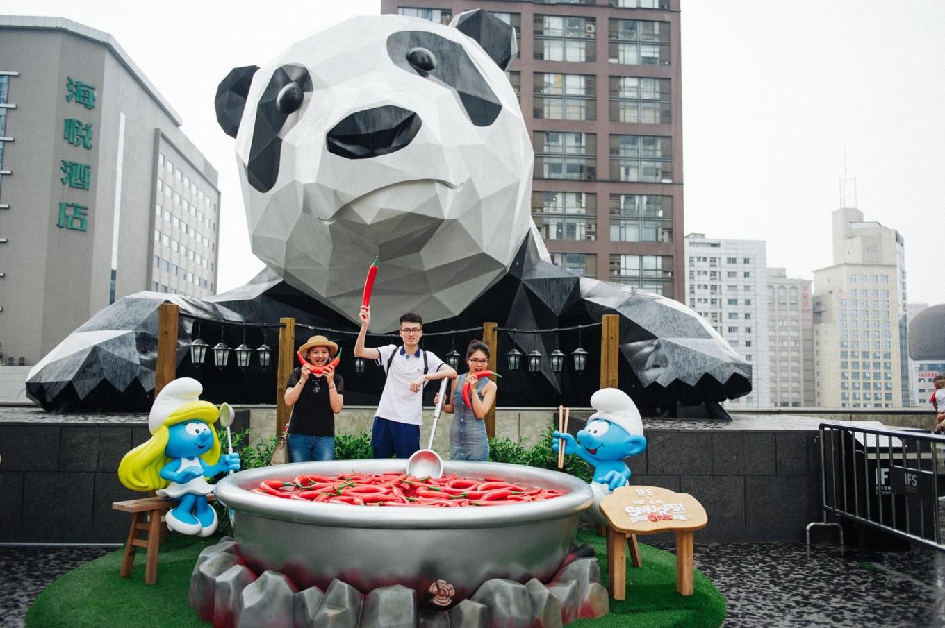 逛吃逛喝成都,成都逛夜市可以去哪