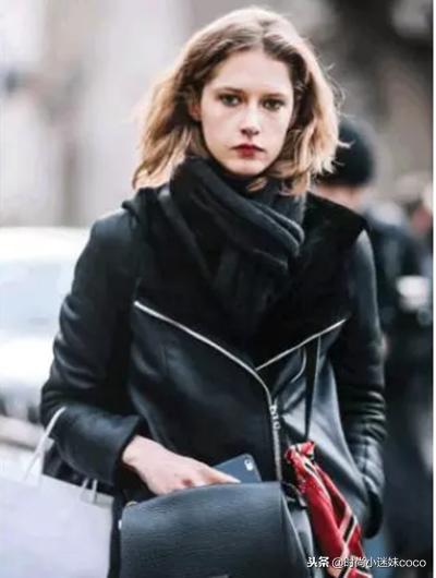 围巾不用多，备满这6条基础款，解决你冬季所有搭配！