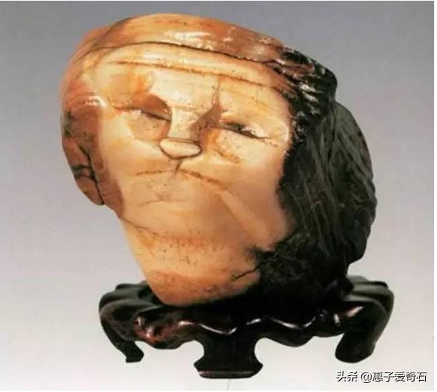 戈壁石和奇石区别,真正的绝品戈壁奇石