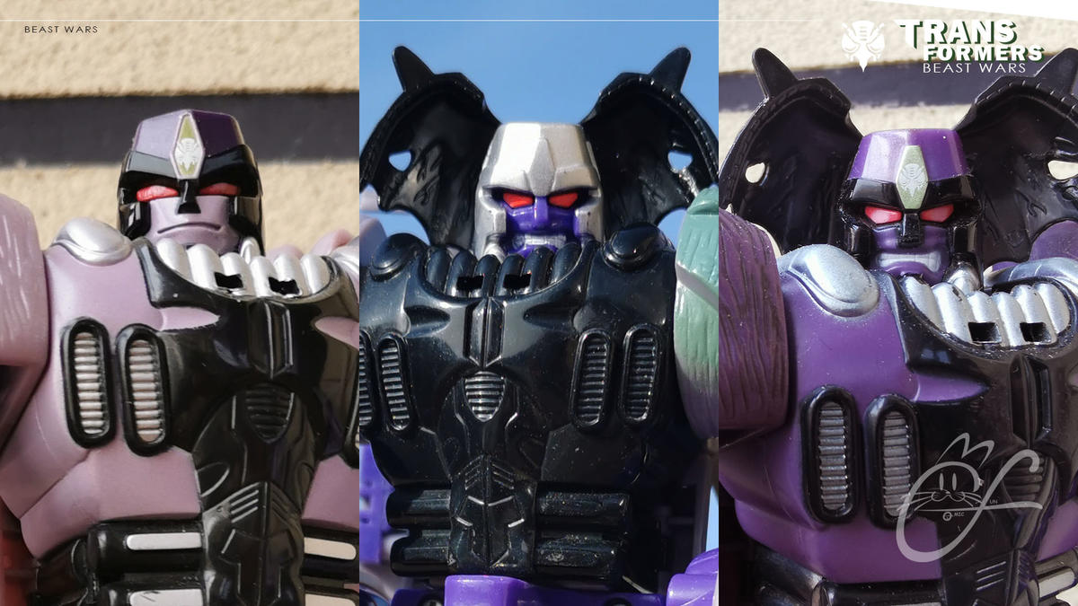 bw金属变体霸王龙威震天,变形金刚bwvs01测评