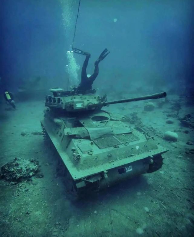 自然奇观水下世界,水下世界非常神秘而美丽