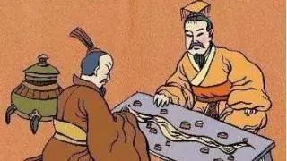 三十六计第五计声东击西动画,三十六计之声东击西视频搞笑