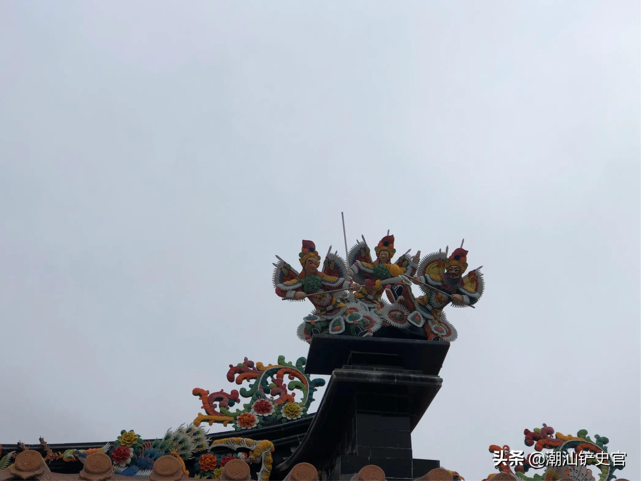 谈谈潮汕文化,评价一下潮汕人