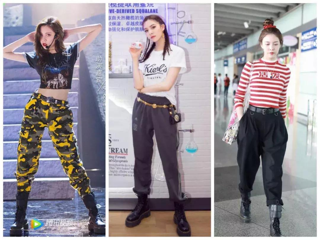 杨幂宋茜穿什么衣服好看,除了杨幂还有哪些艺人旗下有童星