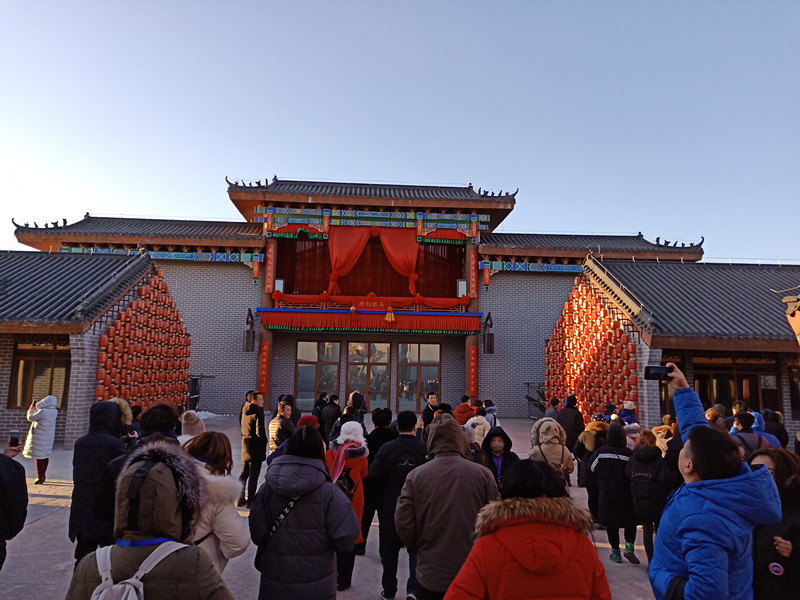 中国马镇冰火节,丰宁坝上马镇冰火节门票价格