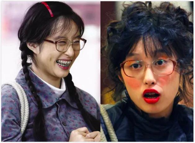 没勇气就别演丑角，这6位女星又丑又脏，毫无偶像包袱却被称经典