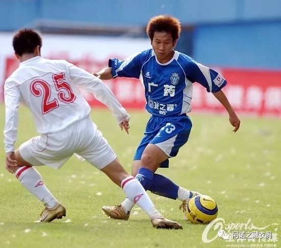 穗月风云-7:2006年广州医药入主穗足，广州足球迎来大国企时代。