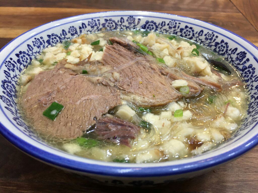 西安旅游美食哪里好吃推荐,西安旅游攻略美食打包