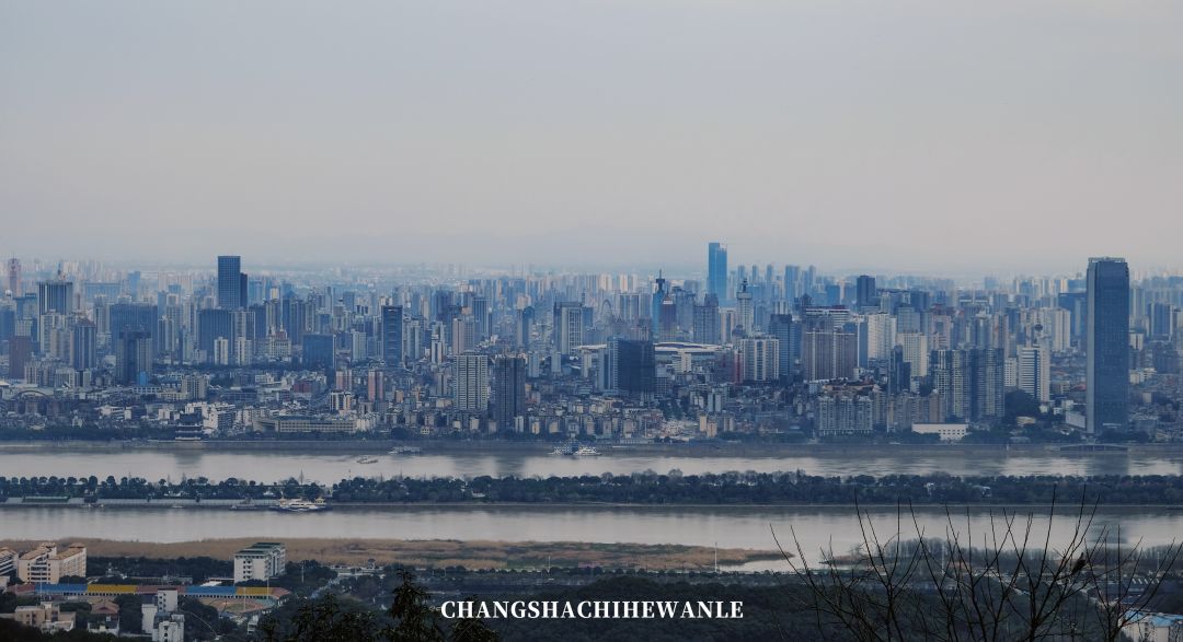 带你看看真正的长沙,带你感受长沙有多震撼