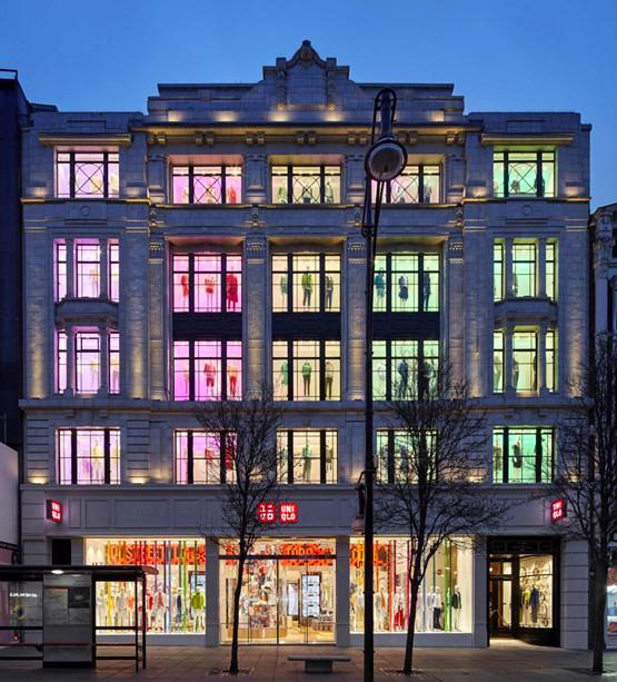 优衣库店铺给你留下怎样的印象,优衣库店铺给我留下怎样的印象