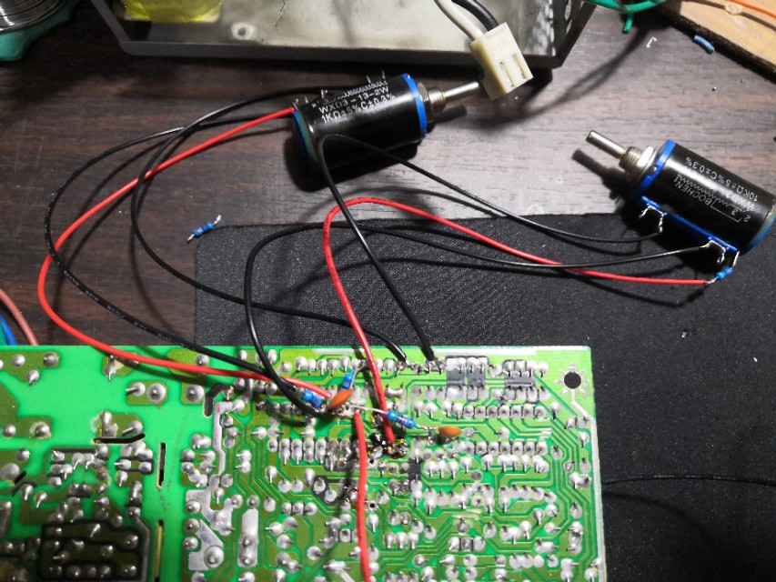 atx电源改可调电源都需要拆哪些线,电脑电源atx改可调电源教程