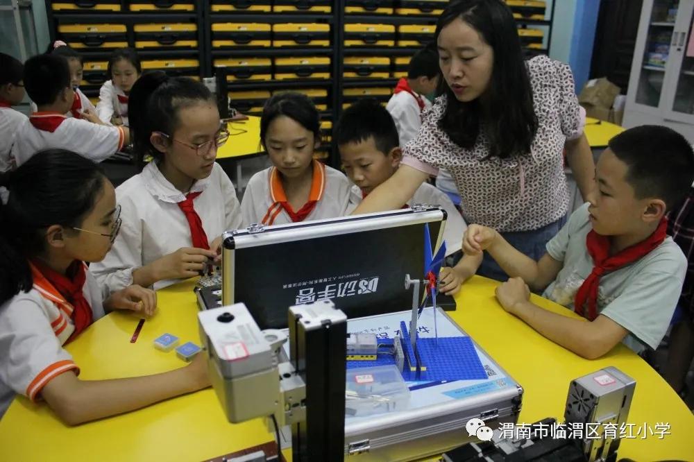 「育红小学•教学」课程添活力服务无止境——育红小学课后延时服务工作月报