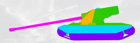 坦克世界攻城模式8级车,坦克世界轻坦隐蔽讲解