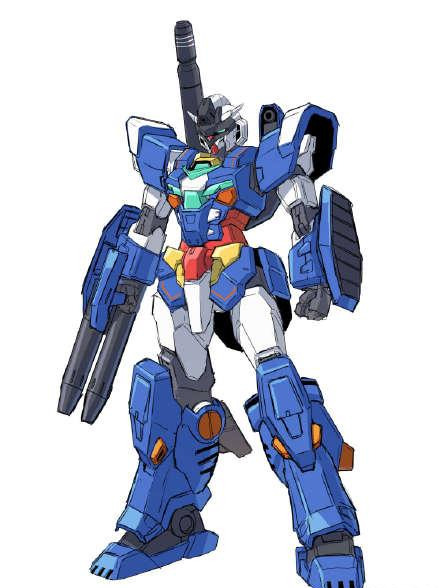 最具有设计感的高达,经典高达造型