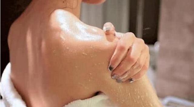 日本老式搓澡巾,日本搓澡巾太贵有平替吗