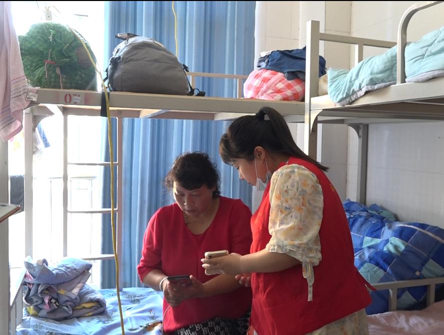 获嘉受灾人员安置点,获嘉安置