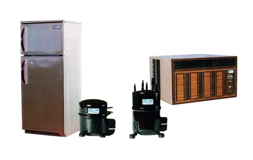 35载厚积薄发｜凌达压缩机技术发展大事记